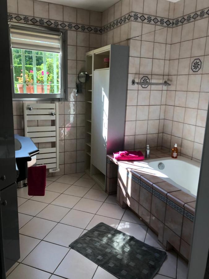 Charmante Villa Familiale Ванс Экстерьер фото
