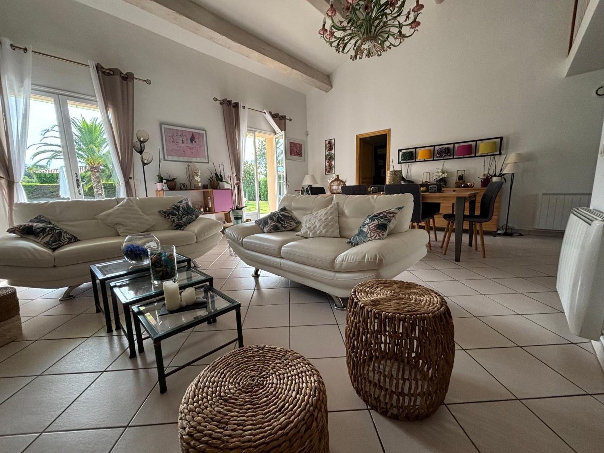 Charmante Villa Familiale Ванс Экстерьер фото