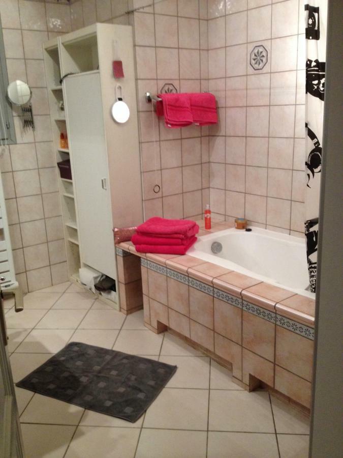 Charmante Villa Familiale Ванс Экстерьер фото
